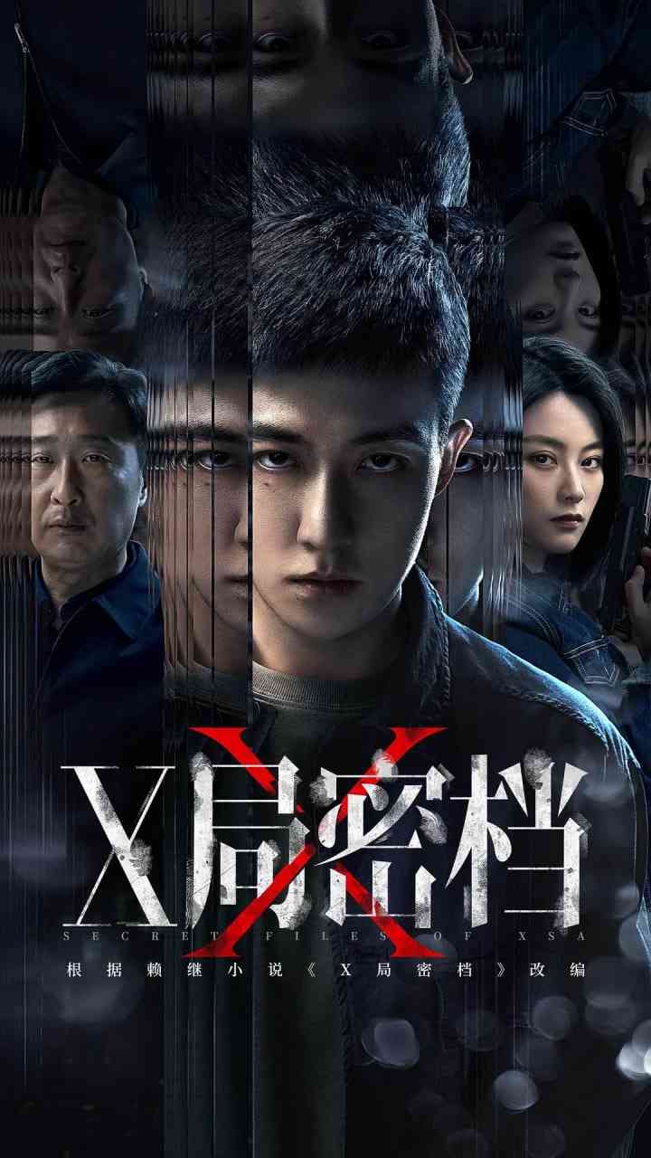 《X局密档》在线播放｜剧情,悬疑,犯罪
