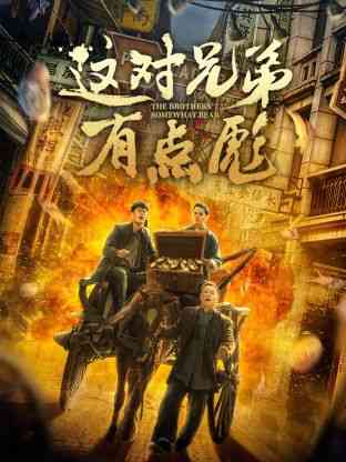 《这对兄弟有点彪》免费高清无广告在线播放|喜剧·中国大陆·2023